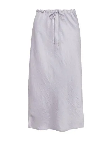 Alexander Wang Women 3/4 length skirt Lilac M INT