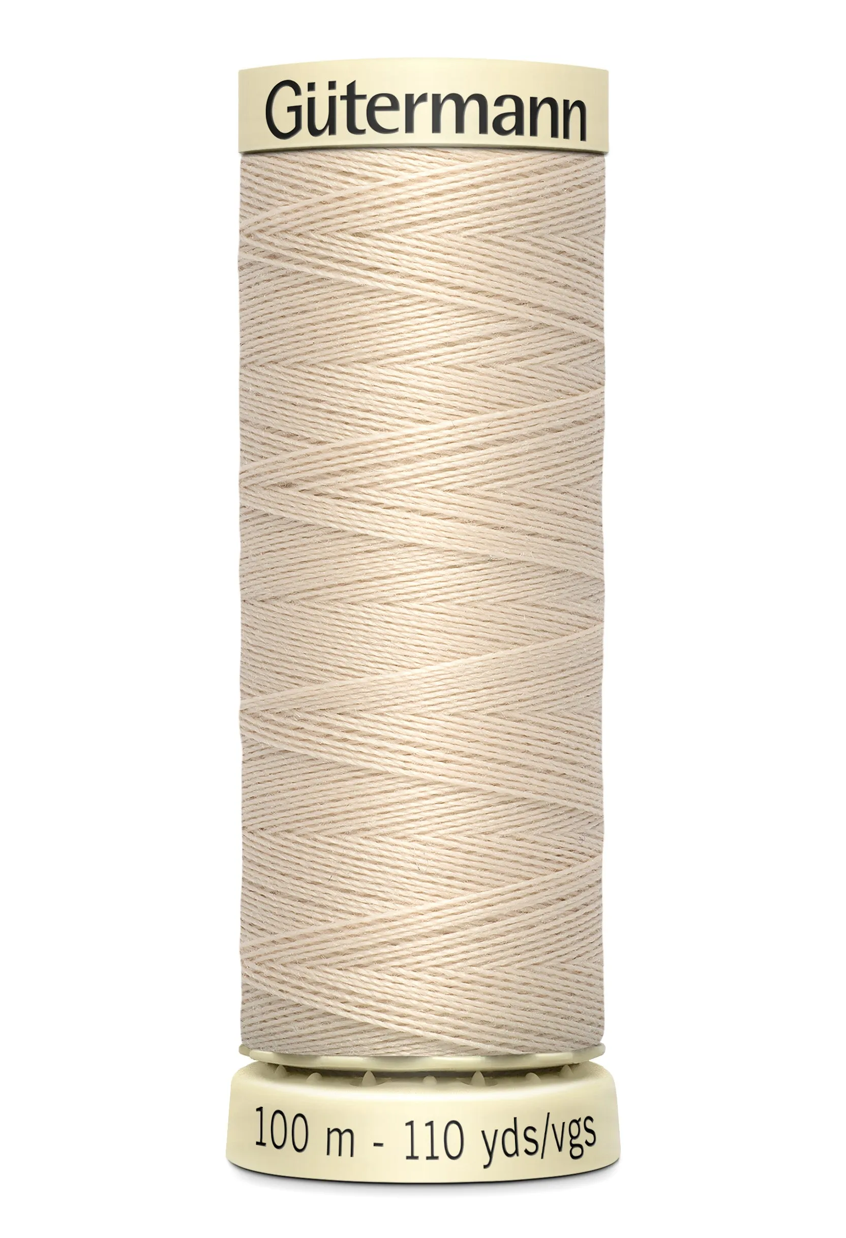 Almond Silk Satin 22mm