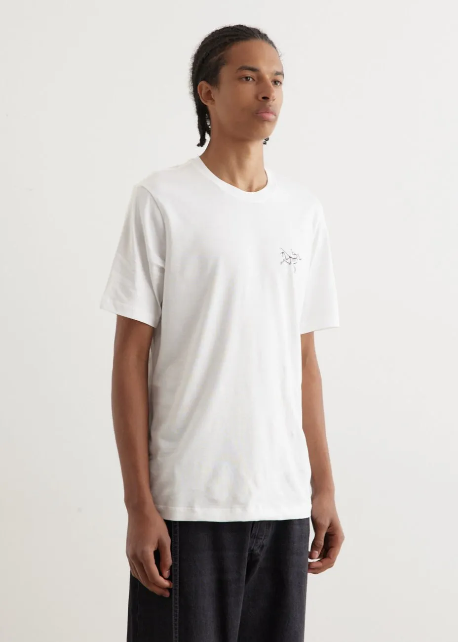 Arc'Multi Bird Logo T-Shirt