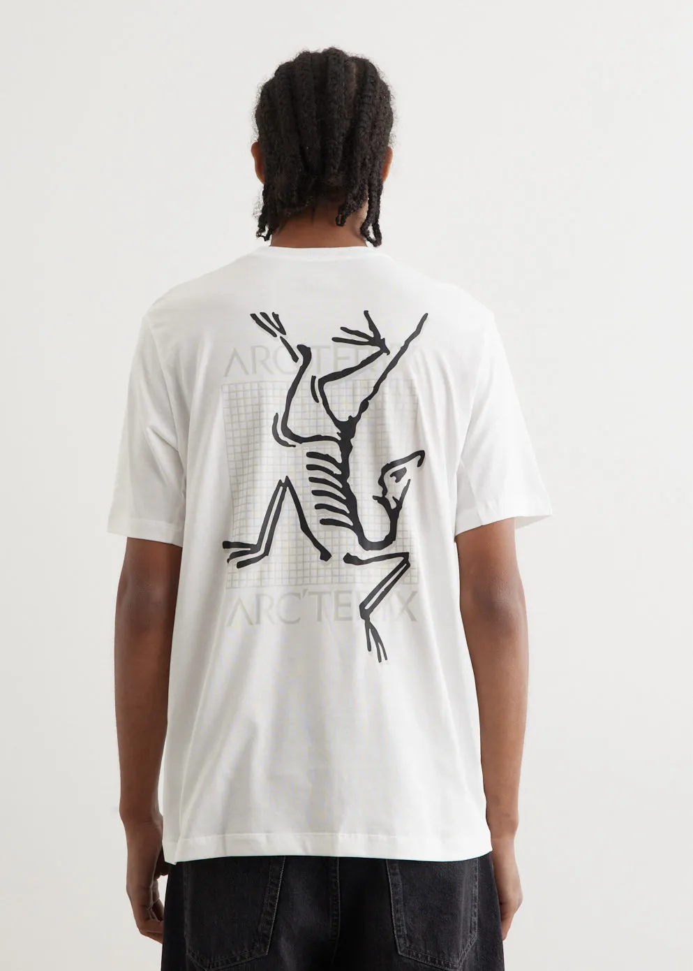 Arc'Multi Bird Logo T-Shirt