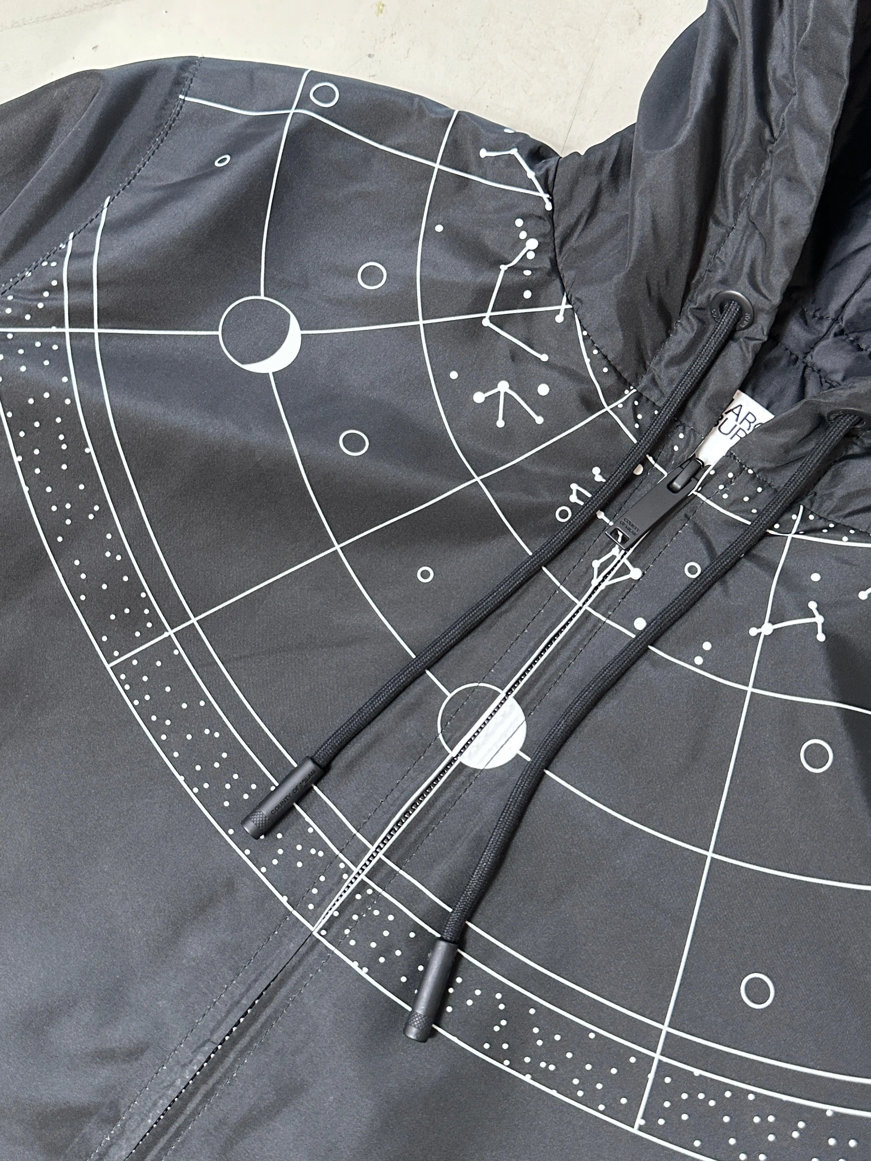 Astral Windbreaker Jacket