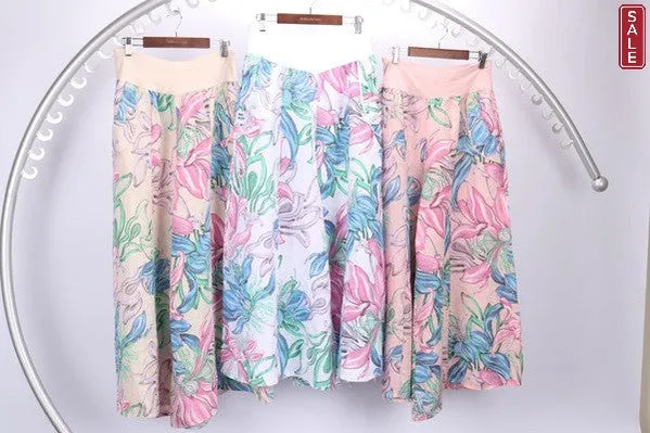 Blown Away Floral Pants