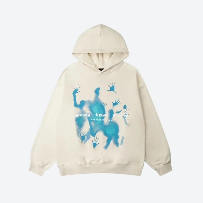 Blue Souls Hoodie