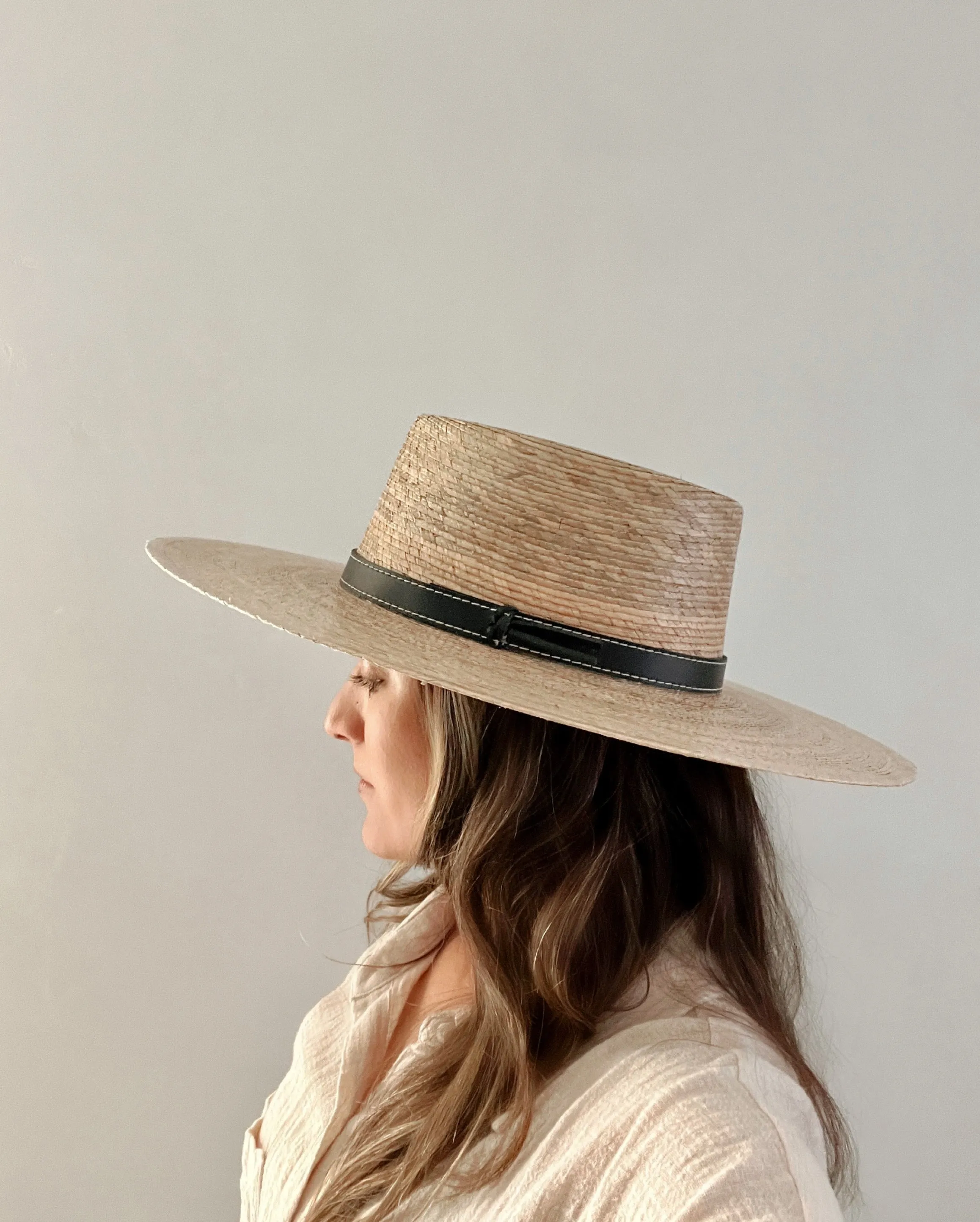 Cabo Wide Brim Hat