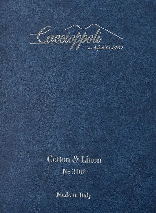 Caccioppoli Almo Linen Pants