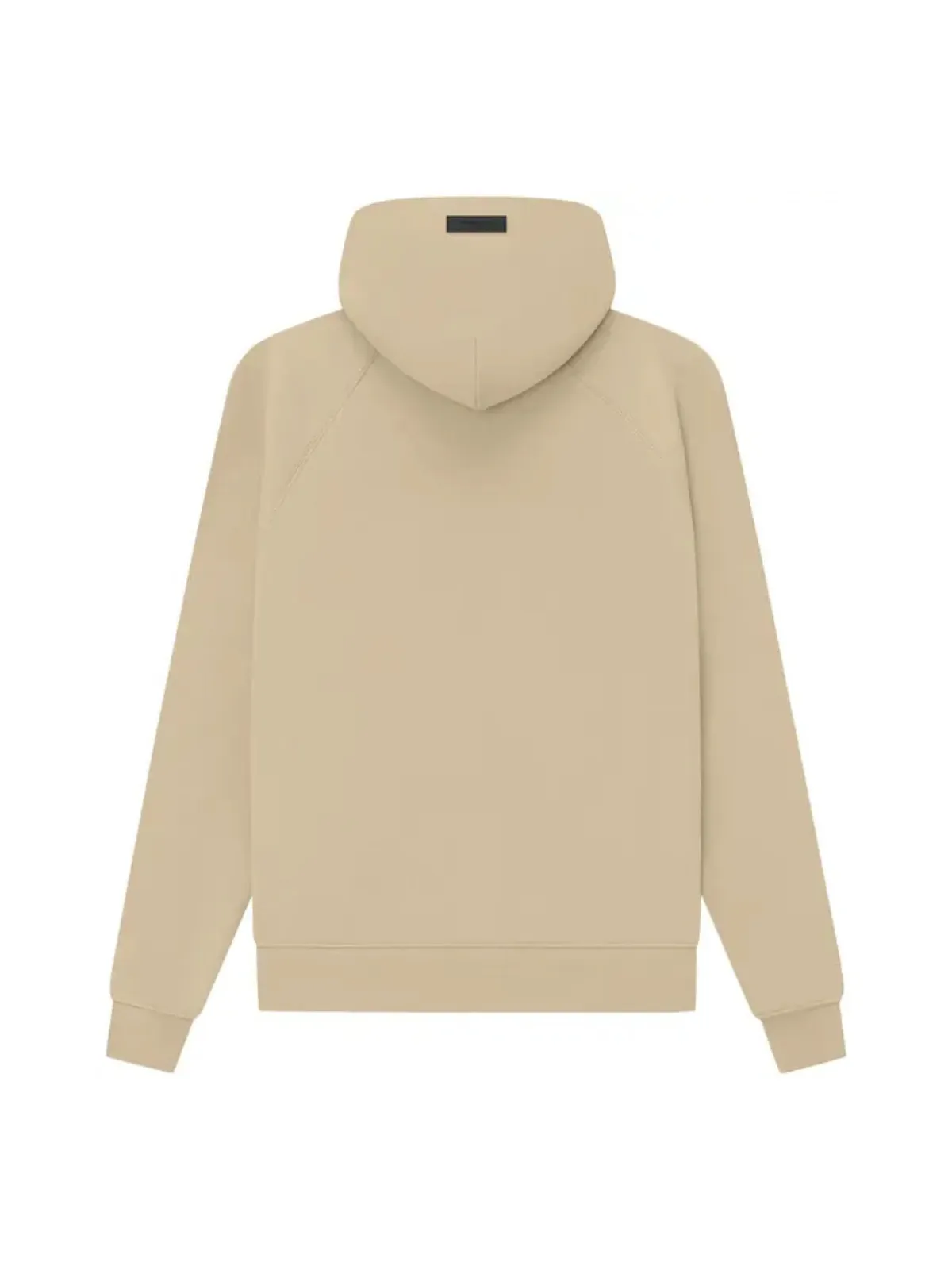 Fear of God Essentials Hoodie SS23 Sand