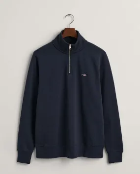 Gant Shield Half-Zip Sweatshirt