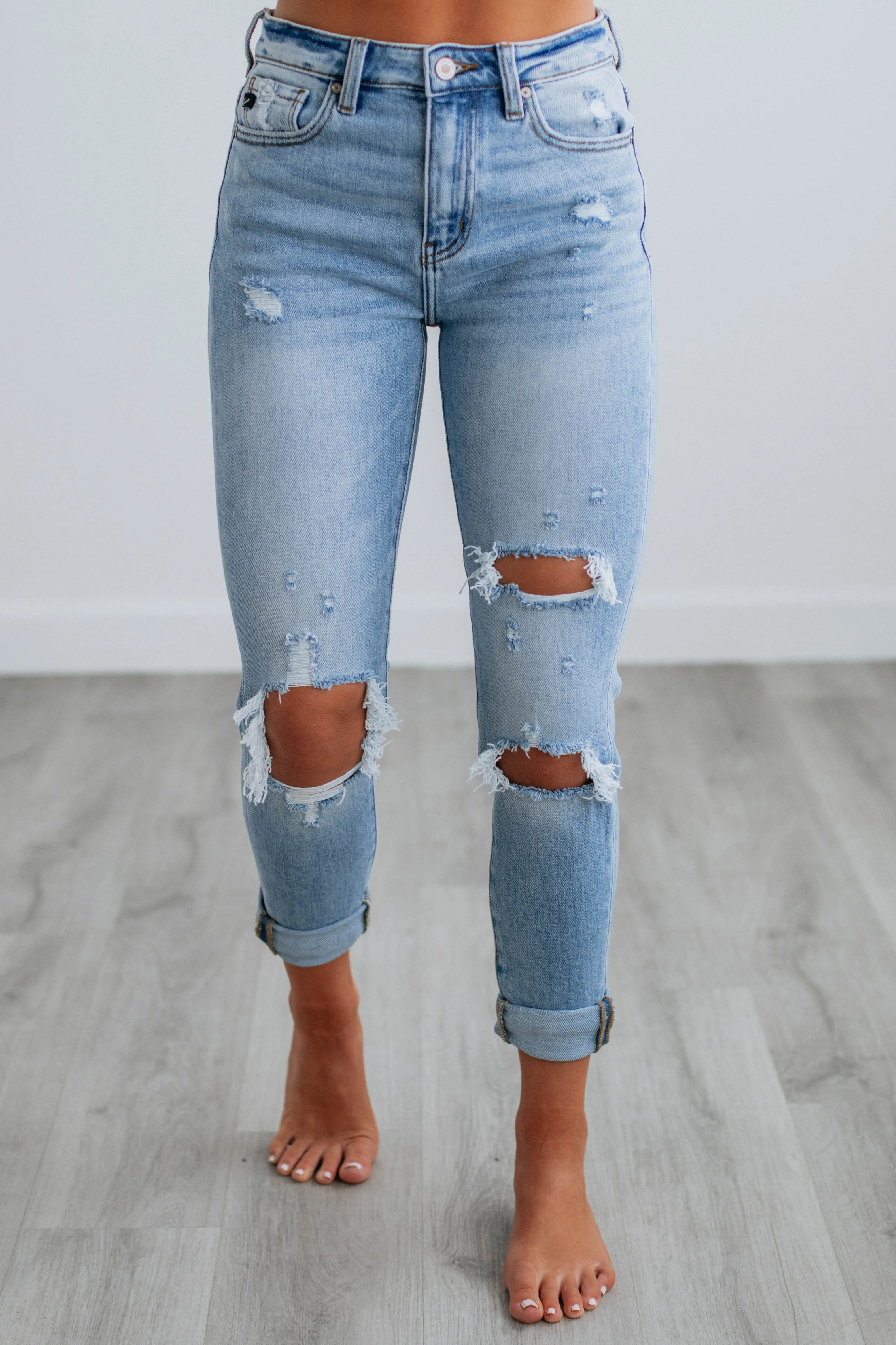 Kendall KanCan Jeans