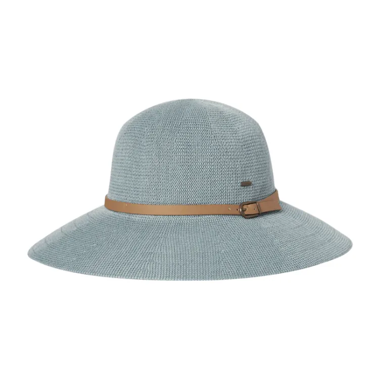 Kooringal Wide Brim Leslie - Mid Blue