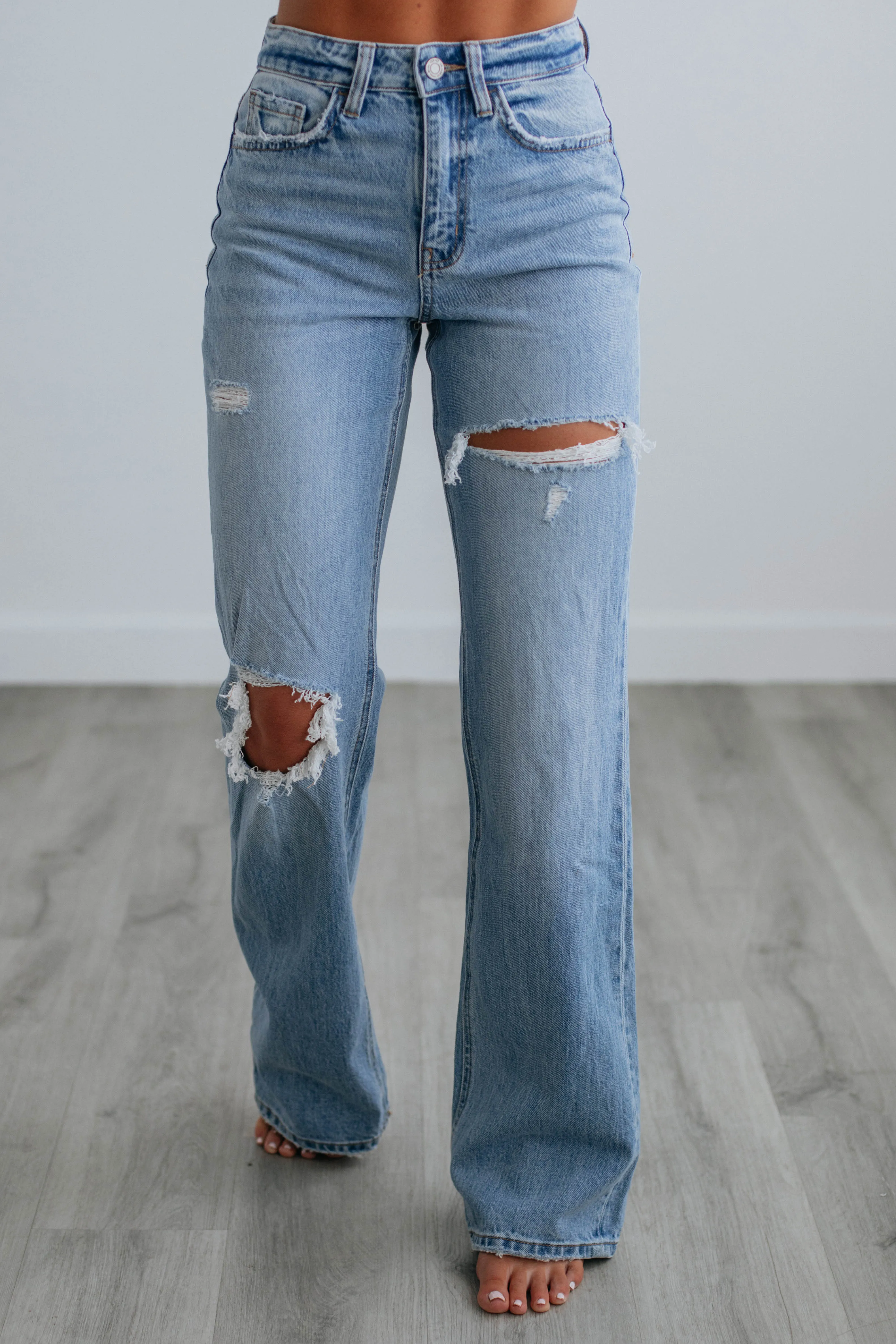 Leona Vervet Jeans