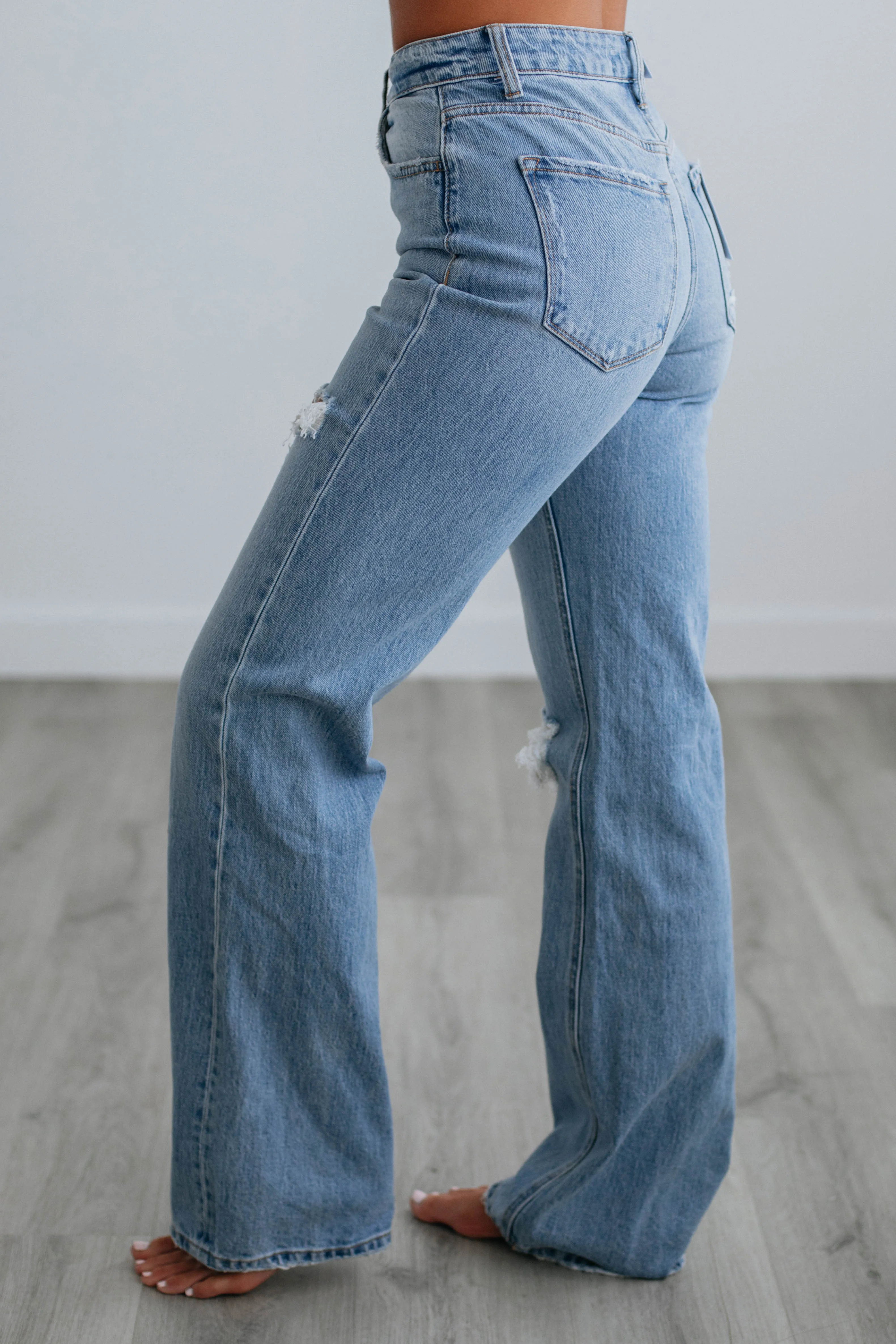 Leona Vervet Jeans