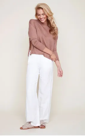 Linen Woven Pants