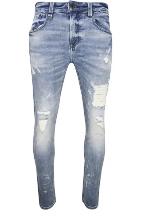 Men's Ibiza Marble Jeans