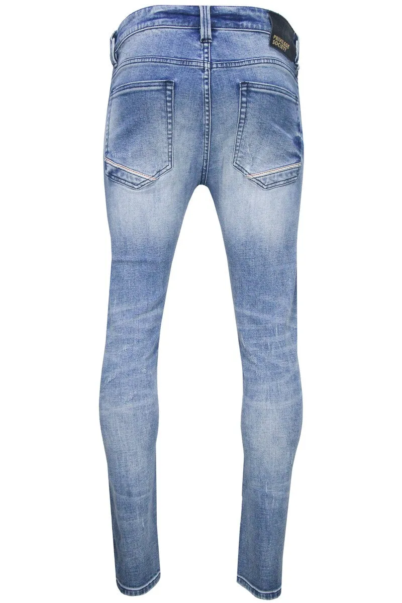 Men's Ibiza Marble Jeans