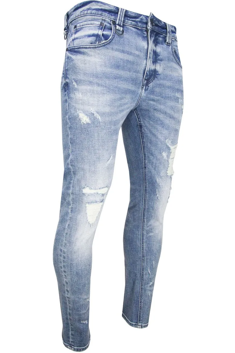 Men's Ibiza Marble Jeans