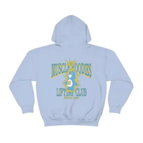 MH LIFTING CLUB- HOODIE