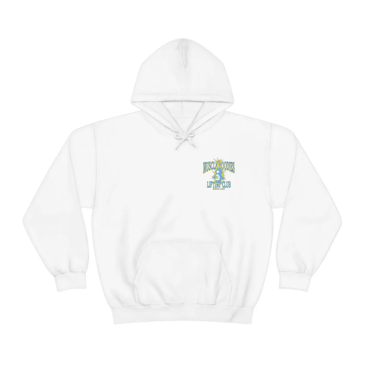 MH LIFTING CLUB- HOODIE