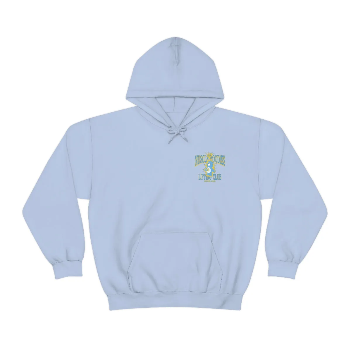 MH LIFTING CLUB- HOODIE