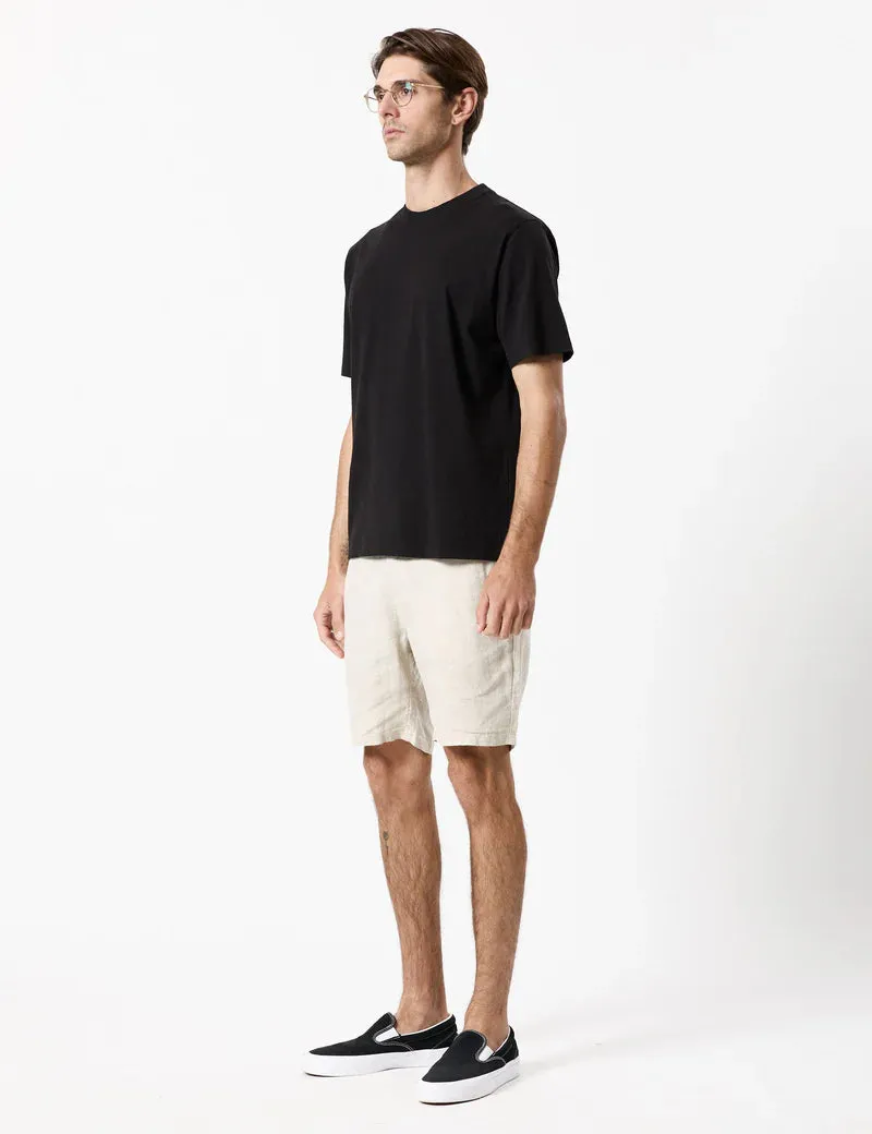 Mr Simple Tanner 3.0 Linen Short Natural