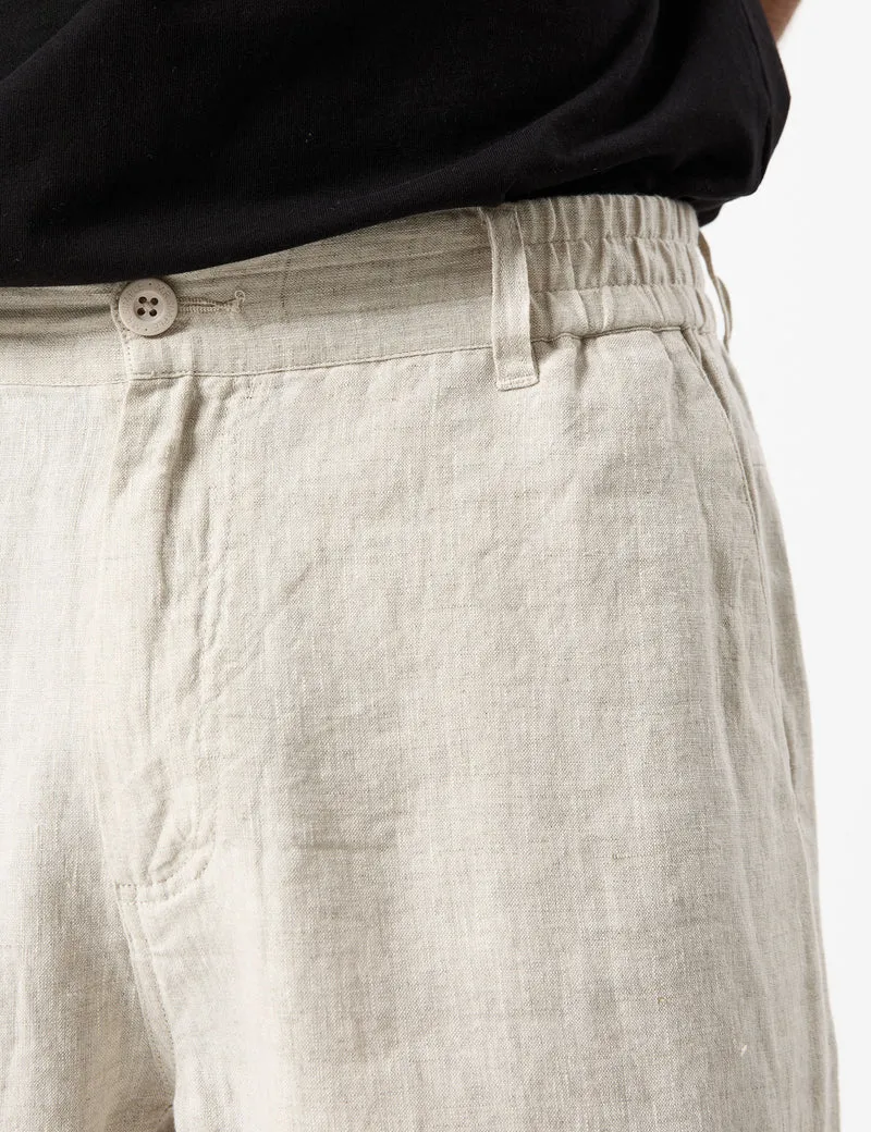 Mr Simple Tanner 3.0 Linen Short Natural