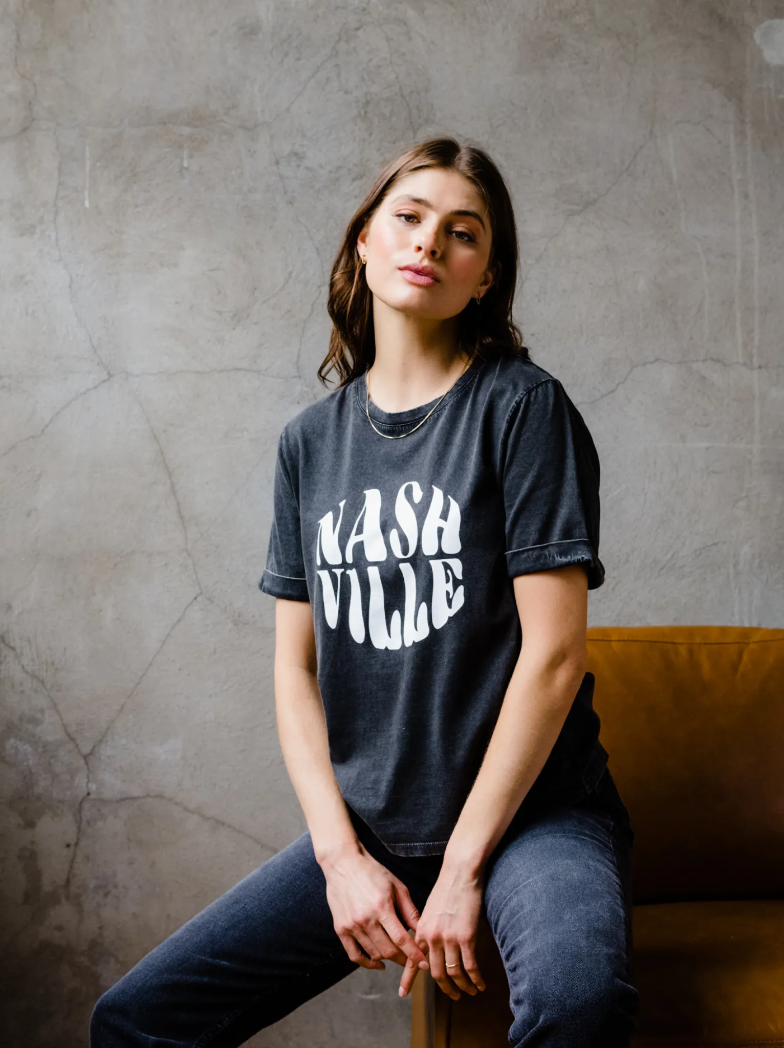 Nashville Graphic Tee