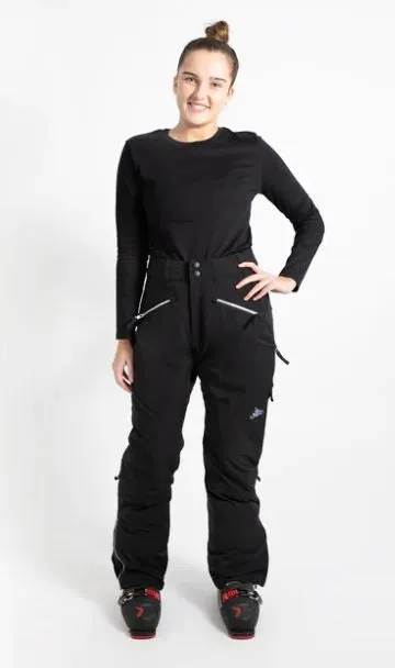 Nobody's Princess Mila Snow Pants - Tall Black