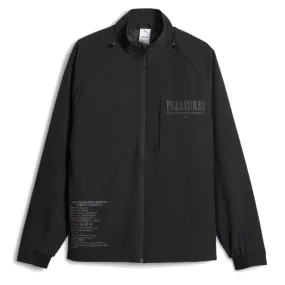 Puma Puma X Pleasures Zip-Off Jacket Puma Black