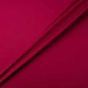 Rich Burgundy Pure Silk Satin (A 2.15m Piece)