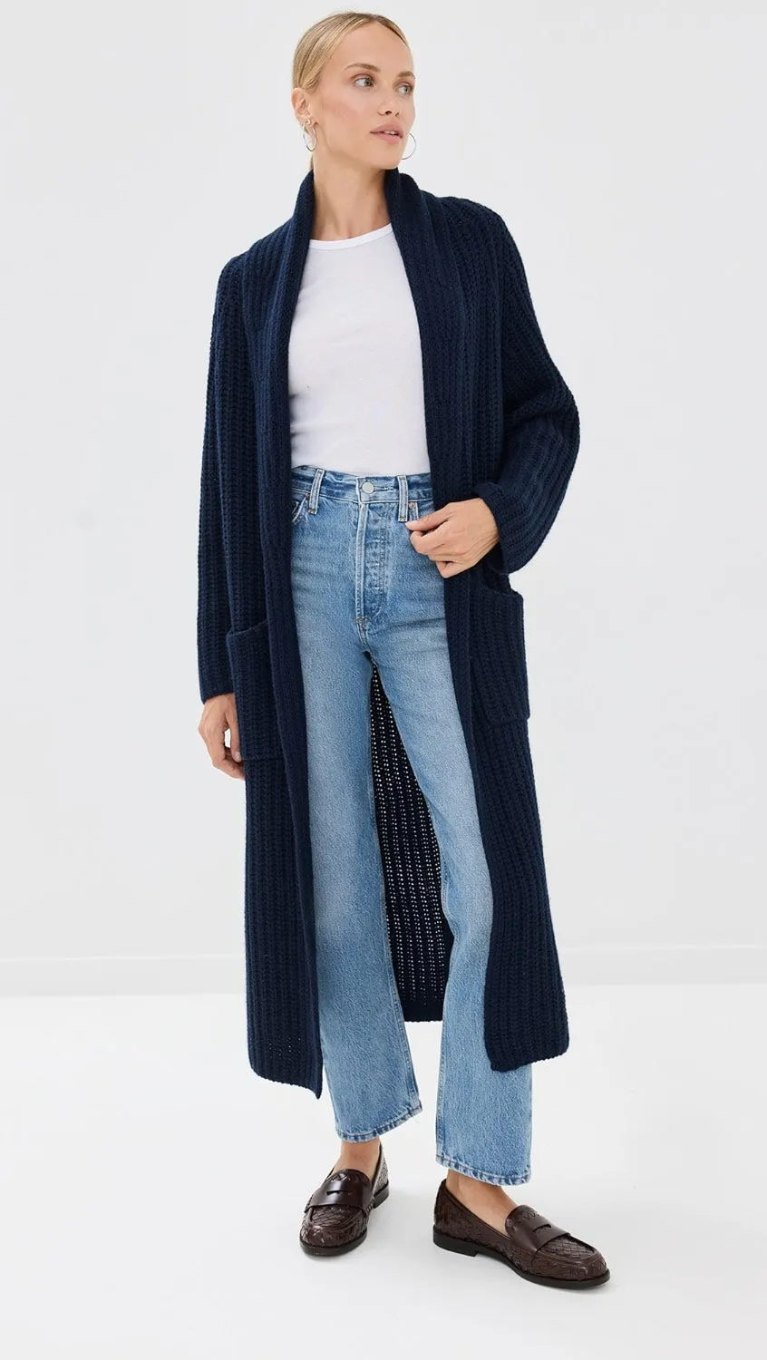 SABLYN EDEN DUSTER WITH POCKETS