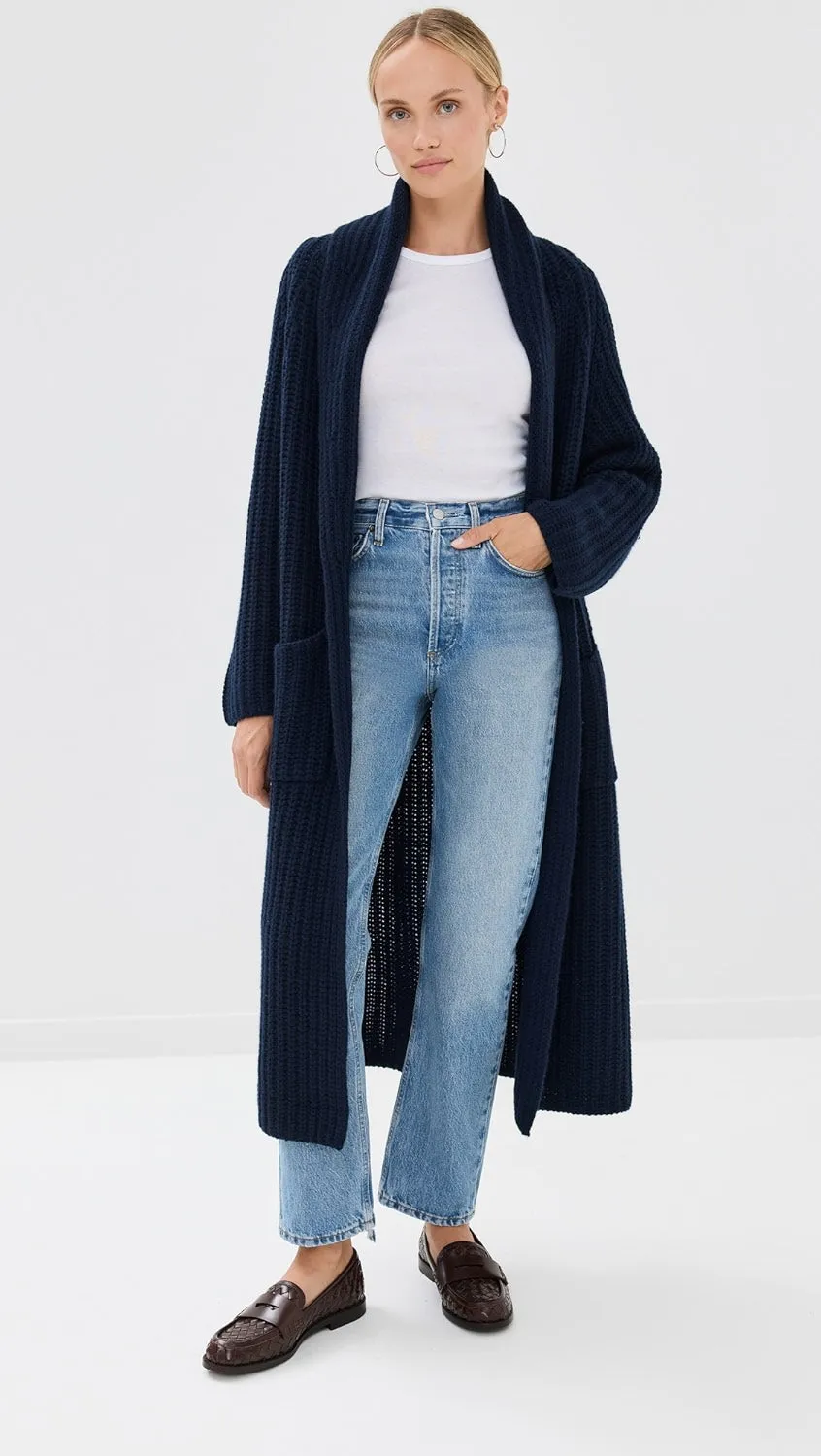 SABLYN EDEN DUSTER WITH POCKETS