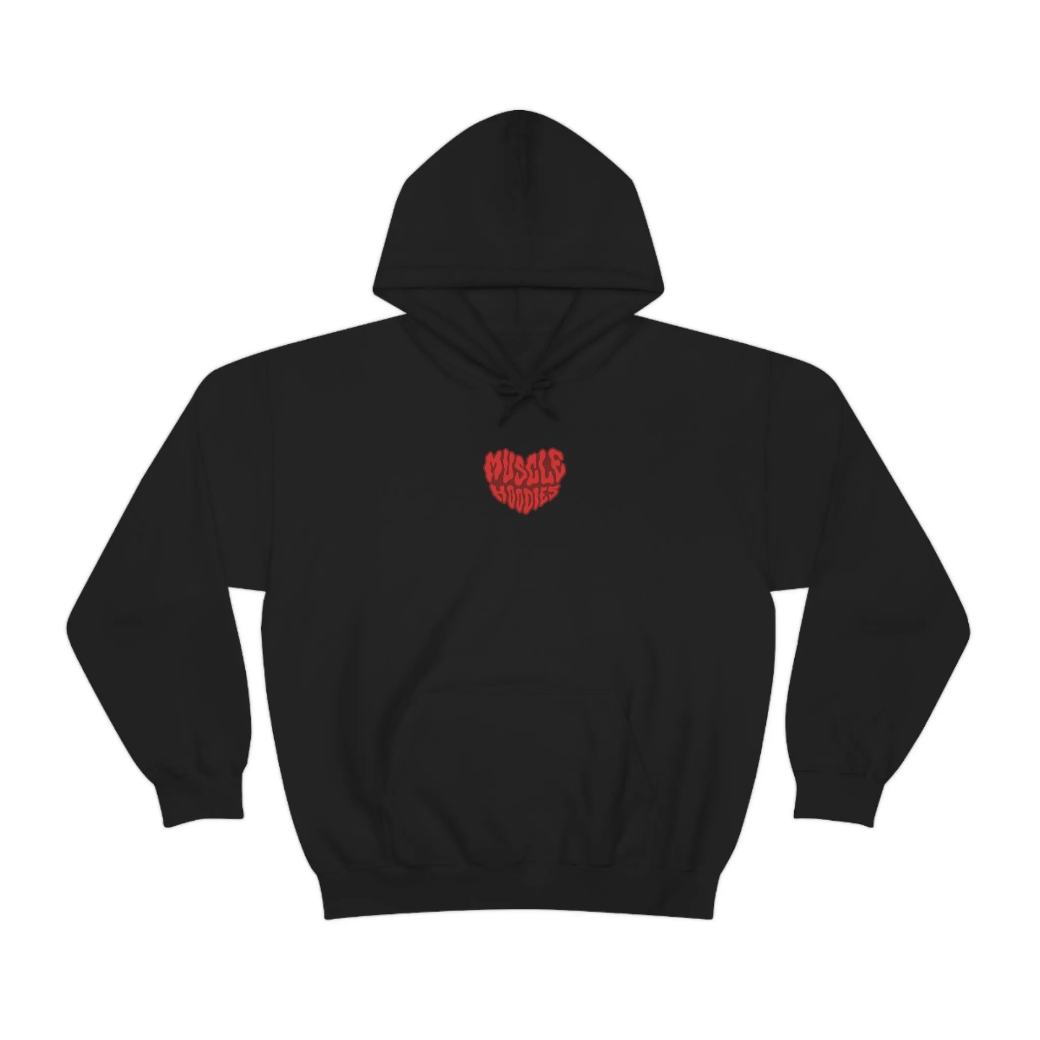 SELF LOVE (RED)- HOODIE