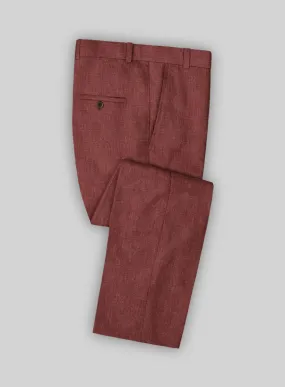 Solbiati Linen Avidi Pants