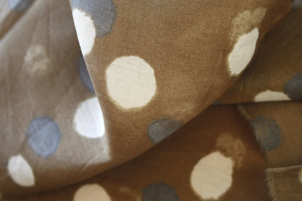 Spots On Brown