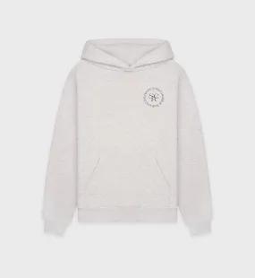 SRHWC Hoodie - Heather Gray/Navy