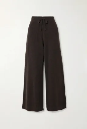 SURIA cashmere pants