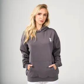 The Impossible Oversized Hoodie - Grey