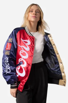 The Laundry Room Coors Heritage Stadium Jacket