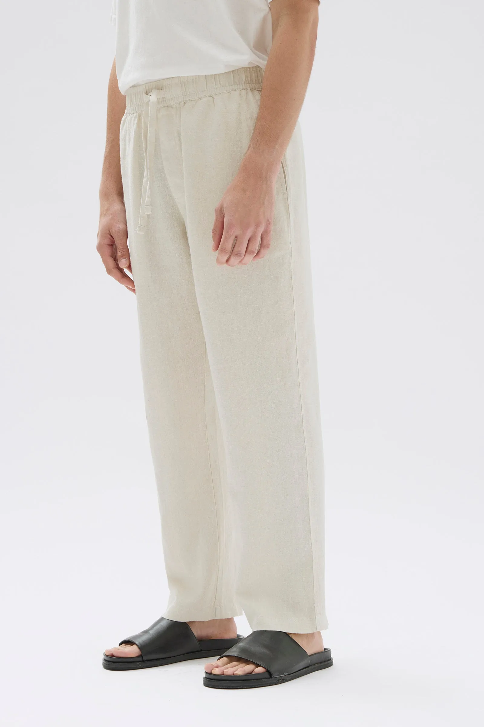 Tide Linen Pants