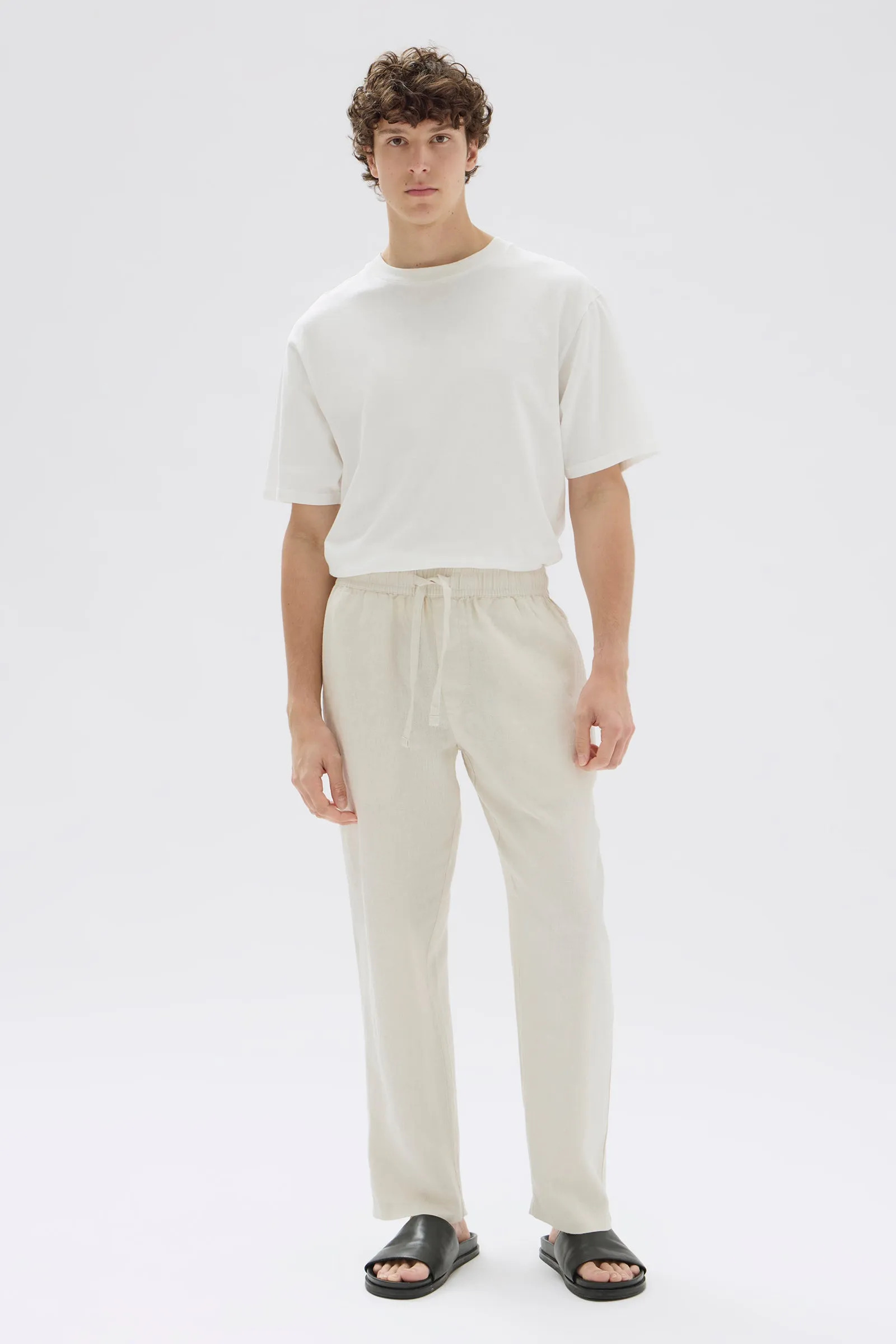 Tide Linen Pants