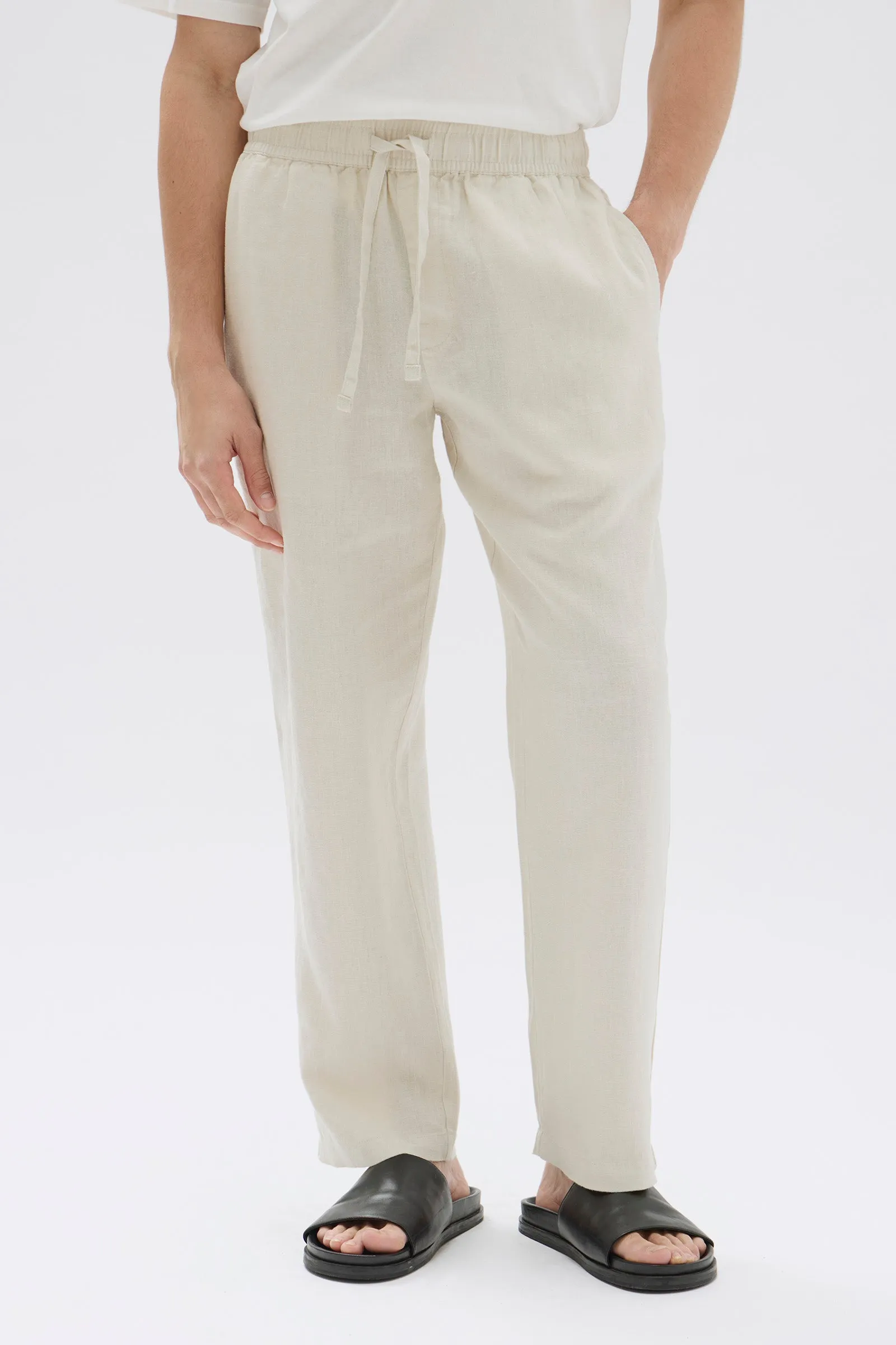 Tide Linen Pants