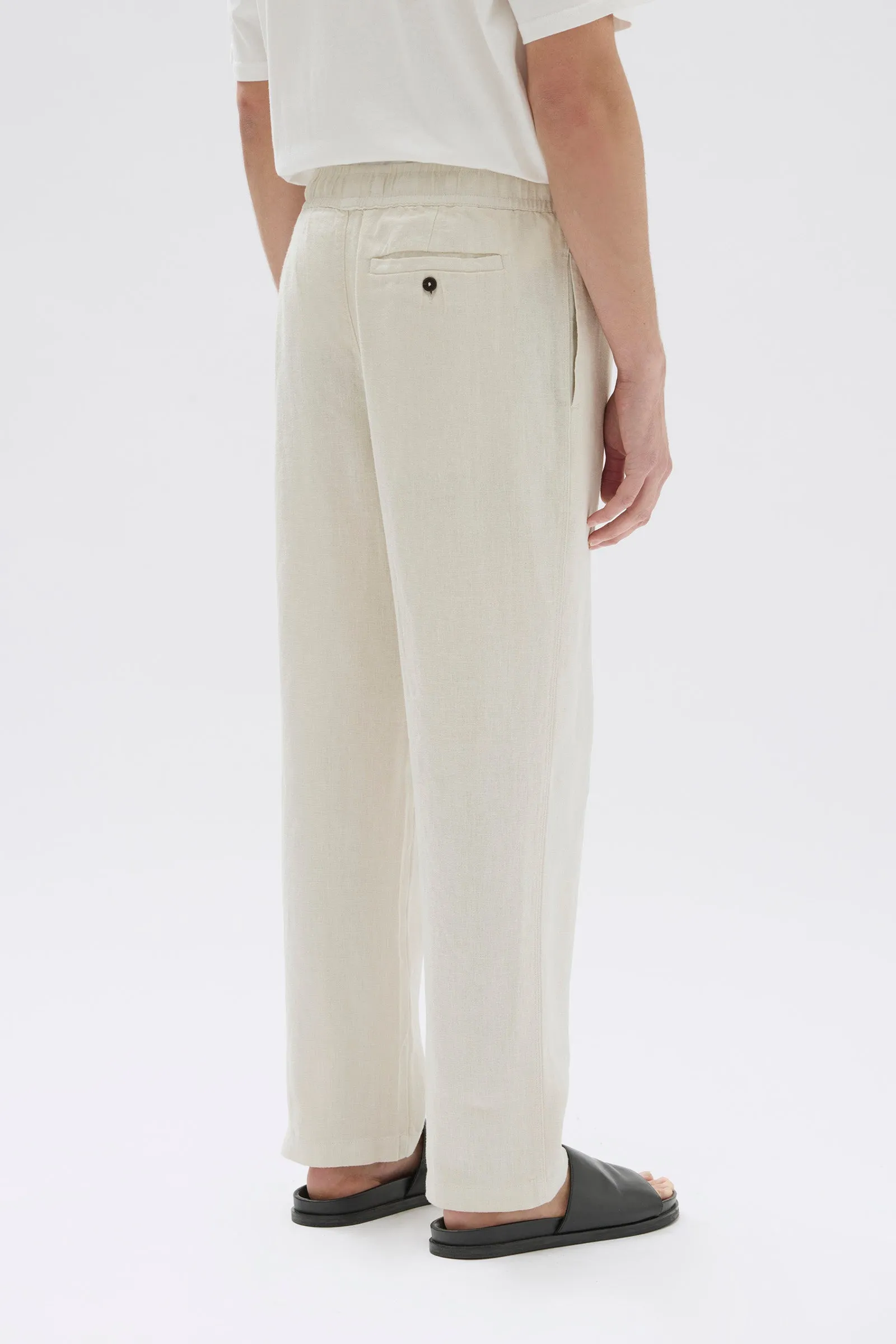 Tide Linen Pants