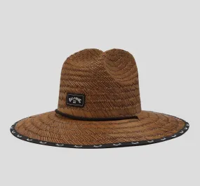 WAVES STRAW HAT